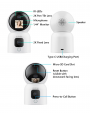 ZOSI C528M WiFi 5G Dual 6MP Camera (6941709234157)