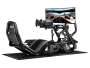 Next Level Racing F-GT Pro Direct Monitor Mount - Black (NLR-R004)