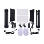 Amaran Pano 60c 2-Light Kit (White)