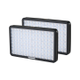 Amaran Pano 60c 2-Light Kit (Charcoal)