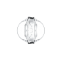 Insta360 X5 Invisible Dive Case Waterproof down to 60 Meter