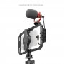 SmallRig 4704 All-in-One Video Kit for Smartphone Creators Qucik Pro Edition
