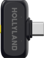 Hollyland LARK A1 Duo with USB-C RX + Charging Case