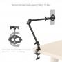 SmallRig 5626 Desktop Magic Arm with Crab-Shaped Clamp Kit (MagSafe-Compatible Edition)