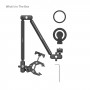 SmallRig 5626 Desktop Magic Arm with Crab-Shaped Clamp Kit (MagSafe-Compatible Edition)