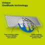 Philips OneBlade 360 replacement blade 2pcs (QP420/50)