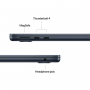 MacBook Air 13” Apple M5 10 CPU, 10C GPU/24GB/1TB SSD/Midnight/INT MDHG4ZE/A