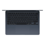 MacBook Air 13” Apple M5 10 CPU, 10C GPU/24GB/1TB SSD/Midnight/INT MDHG4ZE/A