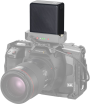 SmallRig 4469 Camera Battery USB-C Rechargeable NP-F970 Black