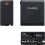 SmallRig 4469 Camera Battery USB-C Rechargeable NP-F970 Black