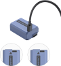 SmallRig 4330 Camera Battery USB-C Rechargable NP-FW50