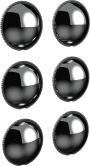 PolarPro Insta360 X5 Shutter Collection (ND16, ND32 & ND64)