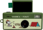 YASHICA Funtastic Keychain Camera (Snoopy's Summit)