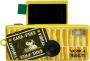 YASHICA Funtastic Keychain Camera (Sweet Dreams Home)