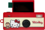 YASHICA Funtastic Keychain Camera (Classic Hello Kitty)