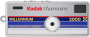 Kodak Charmera Millennium Keychain Digital Camera Blind Box