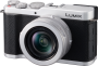 Panasonic Lumix L10 Silver
