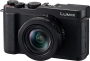 Panasonic Lumix L10 Black