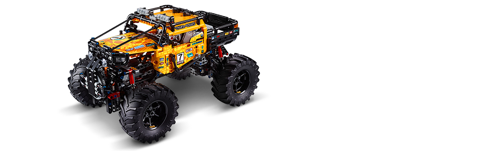 LEGO Technic 4x4 X-treme Off-Roader