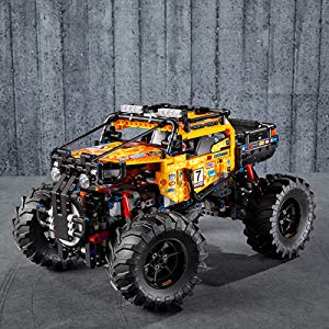 LEGO Technic 4x4 X-treme Off-Roader