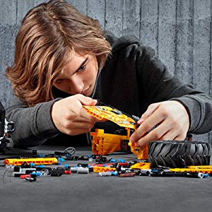 LEGO Technic 4x4 X-treme Off-Roader