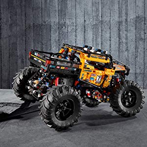 LEGO Technic 4x4 X-treme Off-Roader