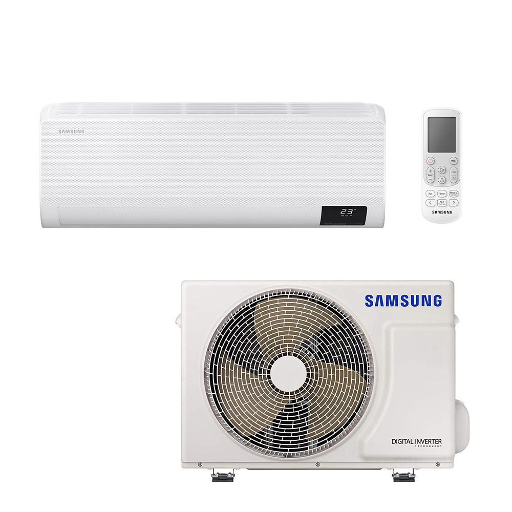 Samsung Rac R Wind Free Wall Mount Comfort Kw Ar Txfcawkneu