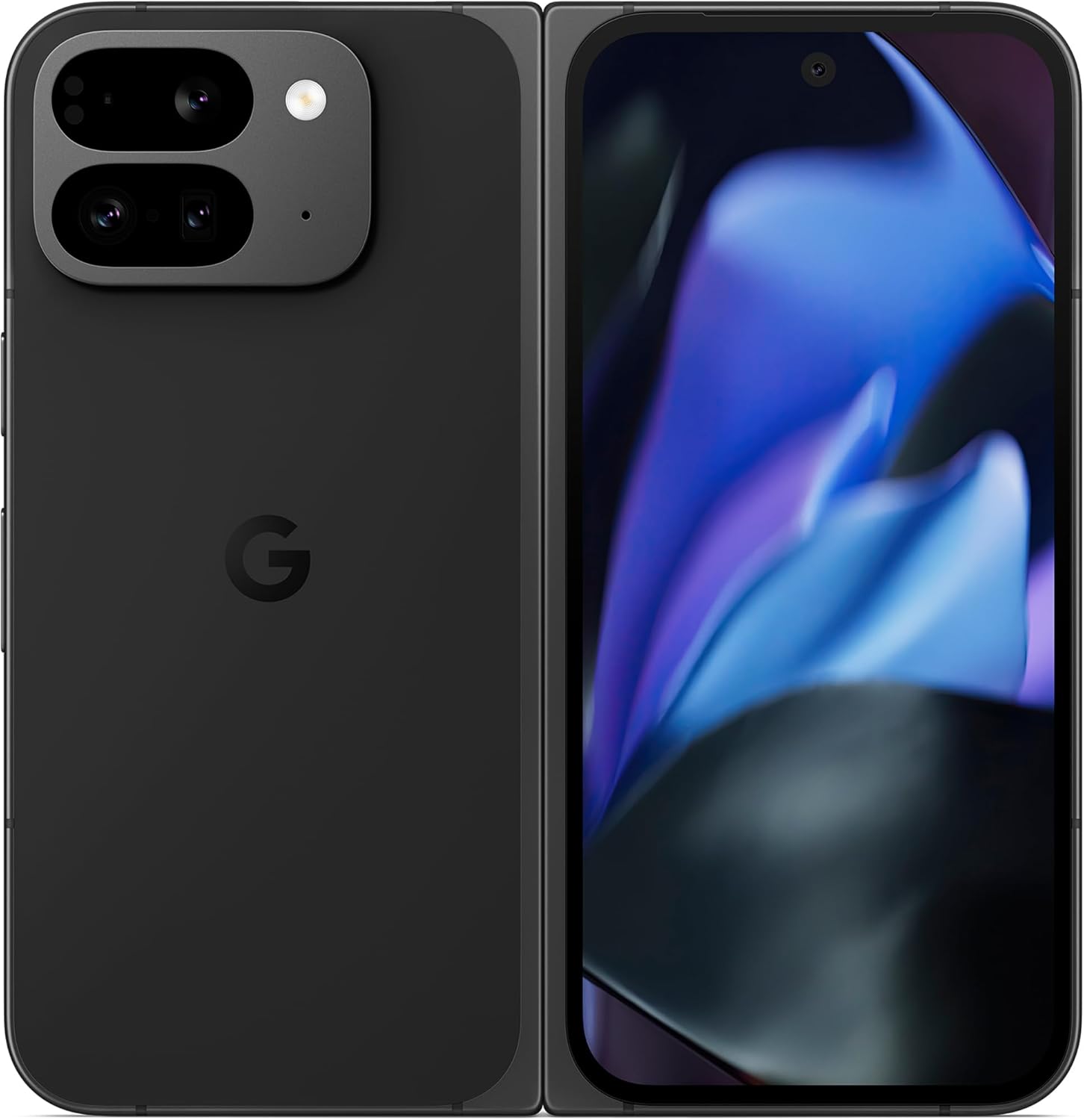 Google Pixel 9 Pro Fold 5G Dual Sim 16GB RAM 256GB Obsidian Phones