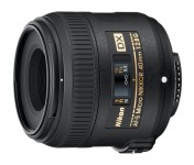 Nikon AF-S DX Micro-NIKKOR 40mm f/2.8G
