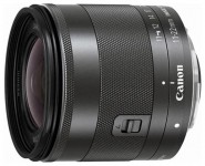 Canon 11-22mm f/4-5.6 EF-M IS STM