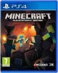 Sony Playstation 4 Minecraft