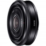 Sony E 20mm F/2.8 (SEL20F28)