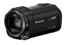 Panasonic HC-V770 Black
