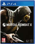 Sony Playstation 4 Mortal Kombat X