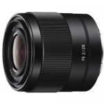 Sony FE 28mm f/2.0 (SEL28F20)