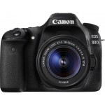 Canon EOS 80D Kit 18-55mm IS STM