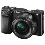 Sony ILCE-6000 Alpha A6000 Kit 16-50 Black