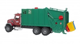 Bruder MACK Granite Garbage Truck (02812)