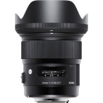 Sigma 24mm f/1.4 DG HSM Art Canon EF