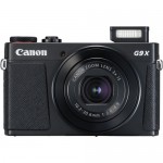 Canon PowerShot G9 X Mark II Black