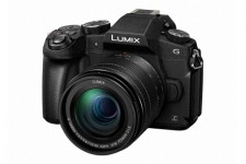 Panasonic LUMIX DMC-G80 Kit 12-60mm Black (DMC-G80M)