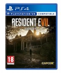 Sony Playstation 4 Resident Evil 7 Biohazard