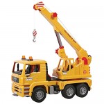 Bruder MAN Crane Truck (02754)