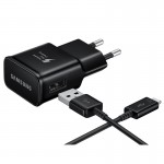 Samsung Fast Charging Travel Adapter USB Type-C EP-TA20 (EP-TA20EBECGWW)