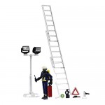 Bruder Fire Brigade Figure Set (62700)