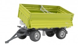 Bruder Fliegl Three Way Dumper with Removeable Top (02203)