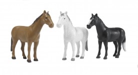 Bruder Horse (3 Designs) (02306)