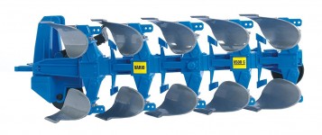 Bruder Lemken Plugh (02331)