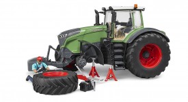 Bruder Fendt 1050 Vario With Mehanic (04041)