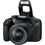 Canon EOS 2000D Kit EF-S 18-55mm IS II